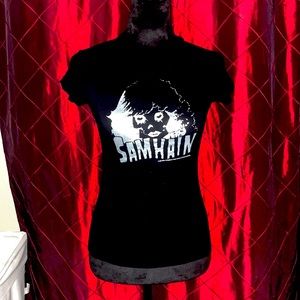 Danzig Samhain "Unholy Passion" Women's Top